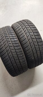 Nové 2ks 205/60/16 Barum Polaris 5, DOT 4422 - 2
