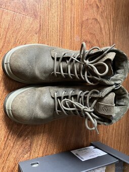 Dámské zimní boty ECCO Grainer vel. 37 - 2