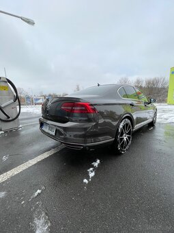 VW Passat B8 2.0 BiTDI,176kw,4x4,DPH - 2