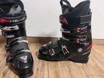 Lyžařské boty / lyžáky Head FX 7 (290 = EU45) - 2