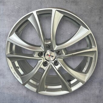 Alu kola Platin 5x112 R19 - 2
