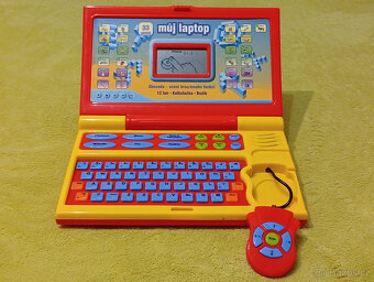 můj první dětský laptop - 2