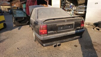 Opel Omega 3000 24V Dual Ram - 2