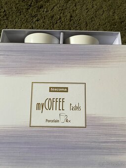 Tescoma hrnky - 2