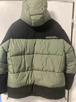 Zimní bunda C&A - - 2