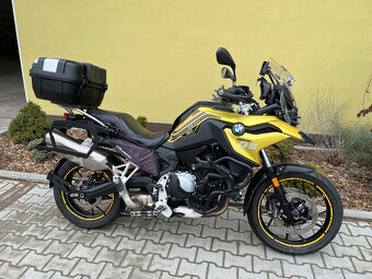 BMW F 750 GS - 2