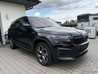 Škoda Kodiaq 2 Tdi 110 Dsg Sportline m.r2022 led matrix - 2