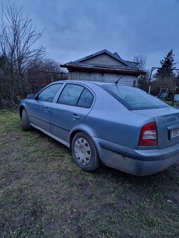 Skoda octavia 1.9.tdi. - 2