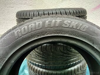 Letní pneu Uniroyal Rain sport 3 215/55 R16 97H - 2