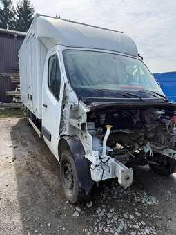 Renault master - 2