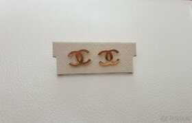 Zlaté náušnice 1,4 cm - 2