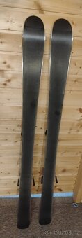 Prodám lyže ROXA 118 cm + boty HEAD - 2