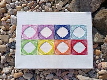 Obraz čakrový velký - 2