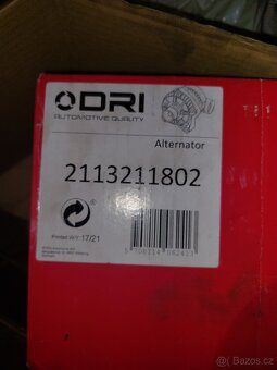 Škoda seat vw alternátor - 2