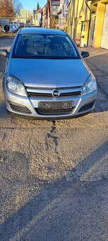 Opel Astra H - 2