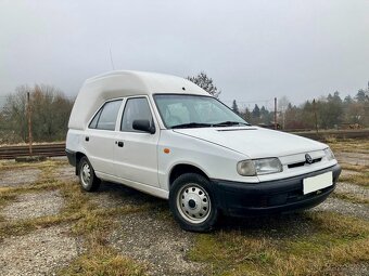 ŠKODA FELICIA VAN PLUS - 2