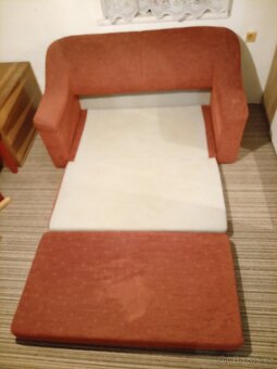 Gauč rozkládací - 2