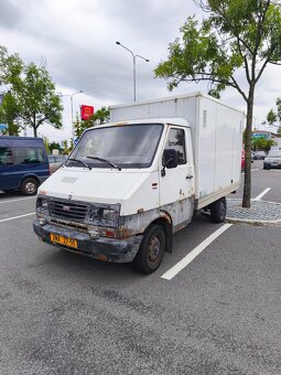 Daewoo lublin skříň - 2