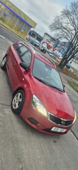 Kia Seed 1.4 benzín - 2