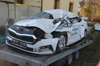 Škoda Octavia IV sedan 08/23 2.0TDI 85kW DSG ALU - 2