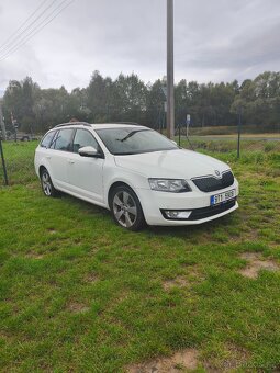Škoda Octavia III - 2