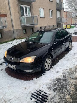 Prodám Ford Mondeo 2.0 tdci - 2
