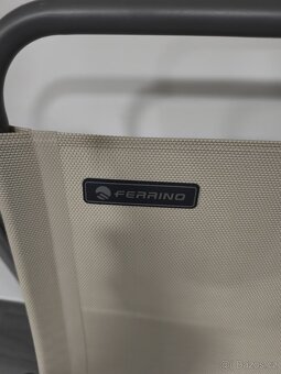 Zahradni židle Ferrino - 2