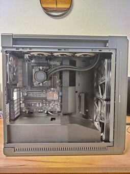 TOP PC BEZ GRAFICKÉ KARTY- Ryzen 7 7800X3D - 2