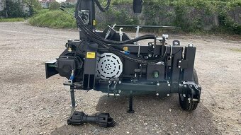 Tažená sklízecí řezačka Celikel Challenger - nesená - 2