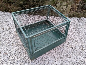 Klec, přenoska, přepravka - 2