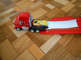 Cars kamion Mack transformer - 2