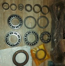 Mercedes Dily pro Rozvodovku DCD W164 - 2