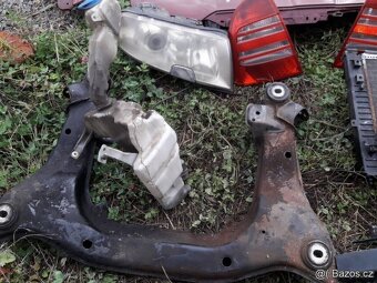 Škoda Superb 1 1.9 TDI 74kw 2009 na ND - 2