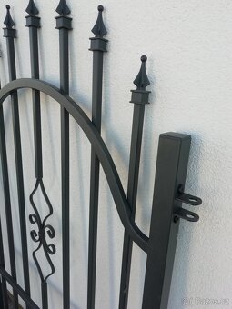 Nová branka 90x150cm - 2