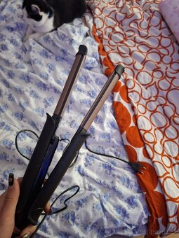 Žehlička na vlasy - 2