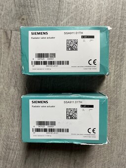 Servopohon Siemens SSA911.01TH - 2