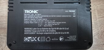 Nabíječka baterií - 2