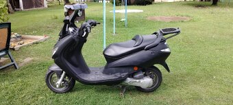 Peugeot elystar 50ccm - 2