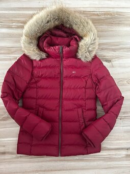 Bunda Tommy Hilfiger vel. M NOVA bez visacky - 2