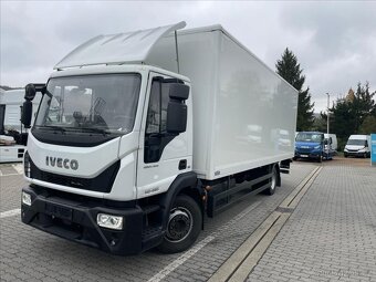 Iveco Eurocargo 6,7   EC140E28 SKŘÍŇ + ČELO (0) - 2