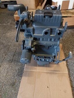 MOTOR KUBOTA Z402 - 2