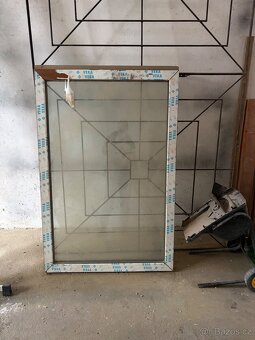 Plastové okno 150cm x100cm - 2