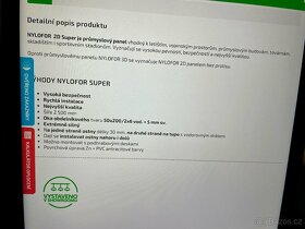 2D panely antracit - 2