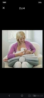 Polštář pro miminko na kojení - 2