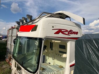 Prodám Kabina na Scania - 2