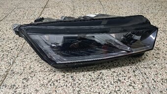 Přední světlo škoda octavia 4 - 2