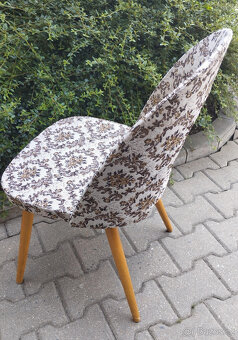 retro židle Schumann - 2