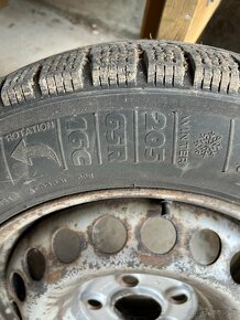 Disky na VW Transporter - 2