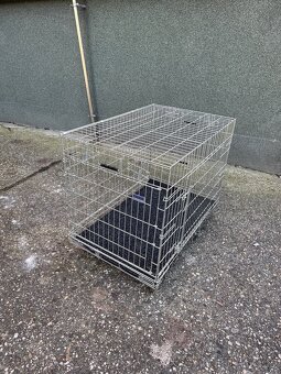 Klec pro psa “P95DK” Faunas - 2