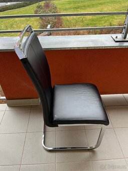 Jídelní židle (sada 4x) - 2